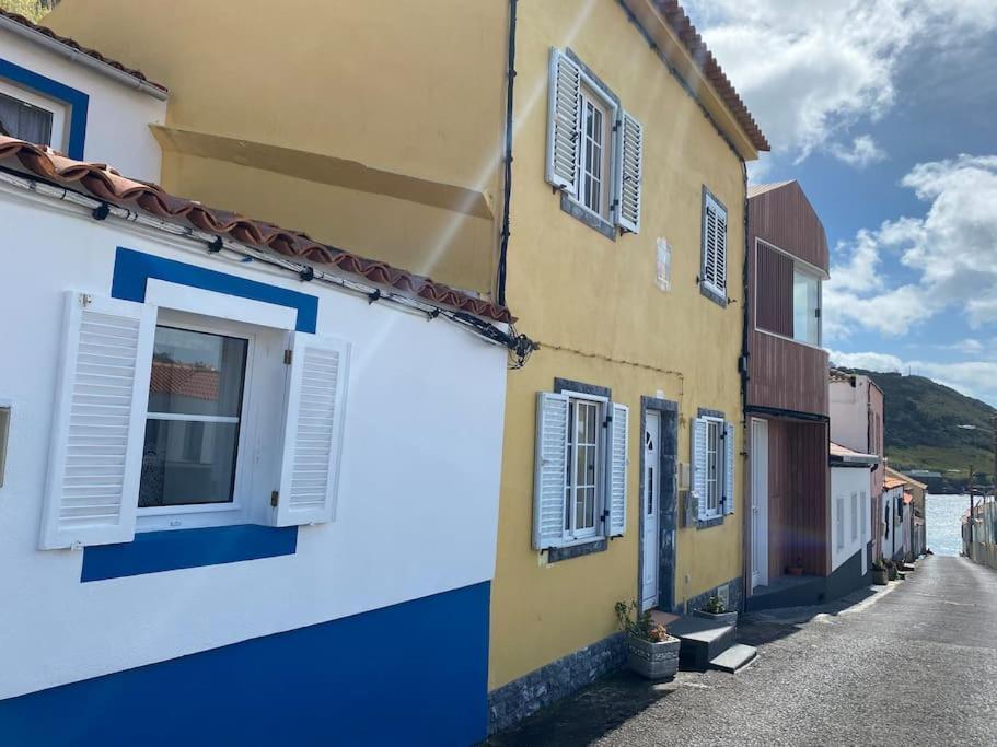 Relaxing House By The Beach - Casa Rosa Horta  Esterno foto