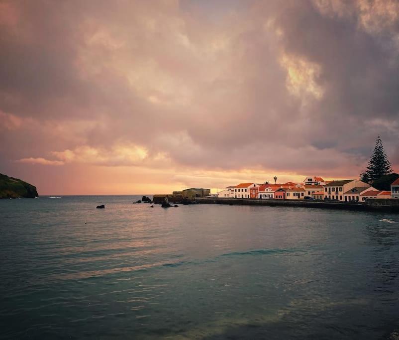 Relaxing House By The Beach - Casa Rosa Horta  Esterno foto