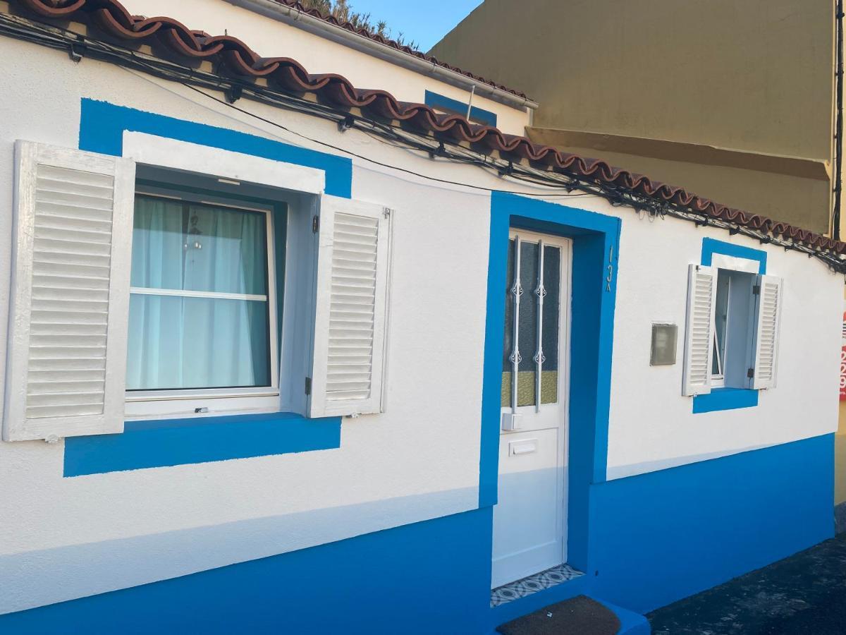 Relaxing House By The Beach - Casa Rosa Horta  Esterno foto