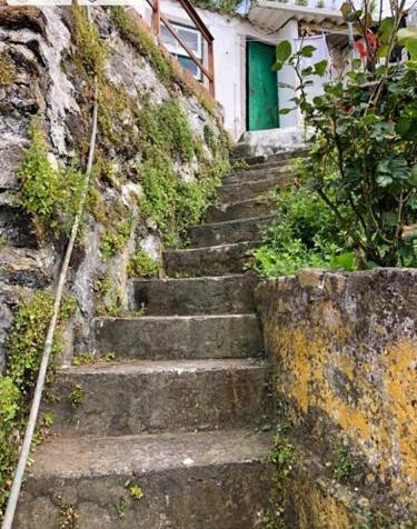 Relaxing House By The Beach - Casa Rosa Horta  Esterno foto