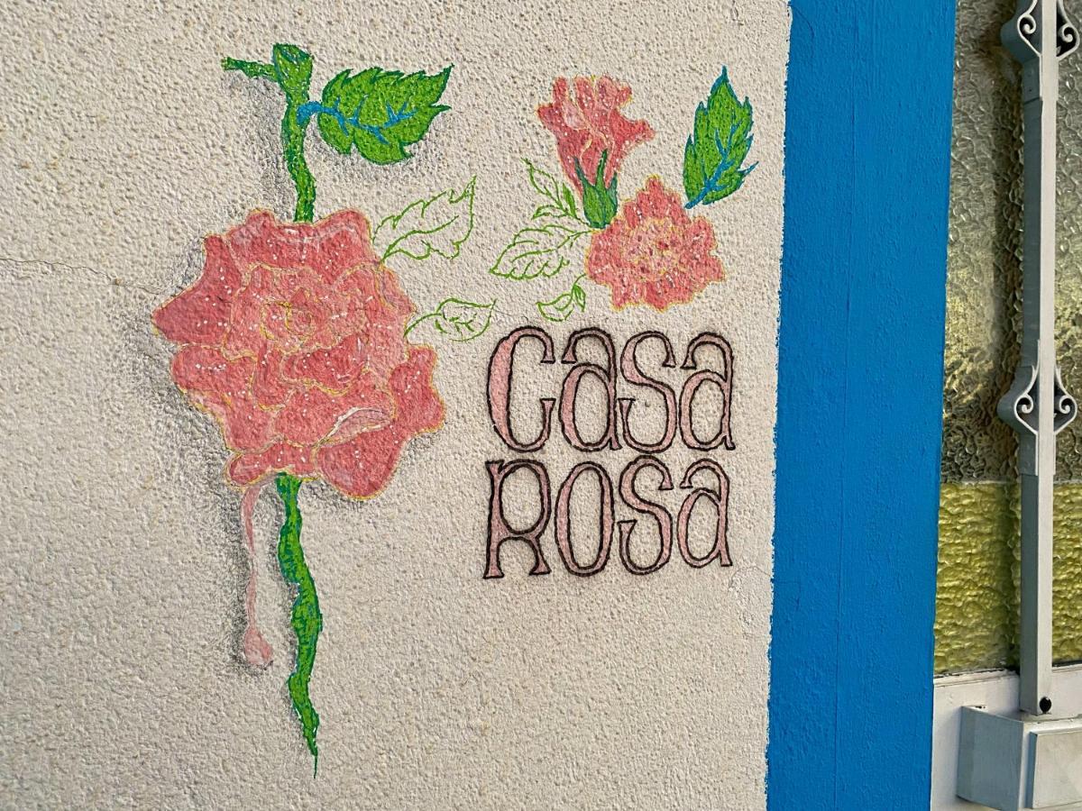 Relaxing House By The Beach - Casa Rosa Horta  Esterno foto